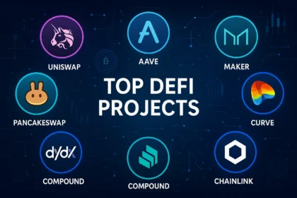 Top 10 DeFi Projects