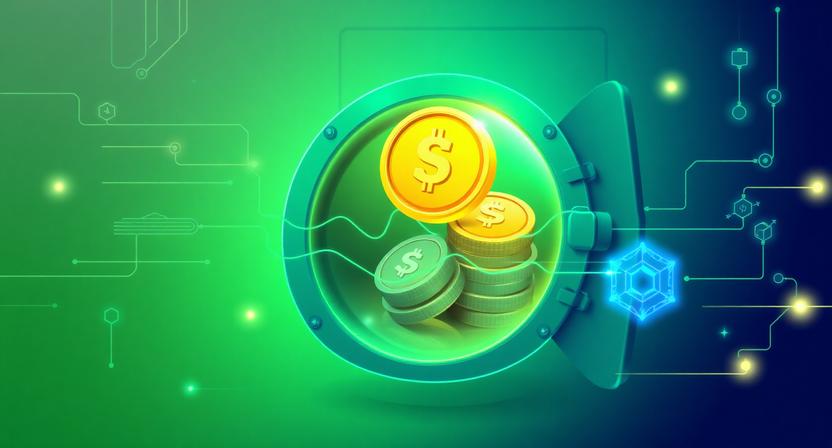 USDT Earnings Case Study