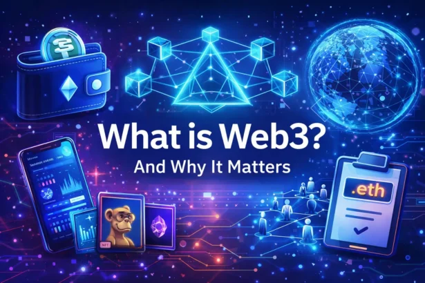 What is web3