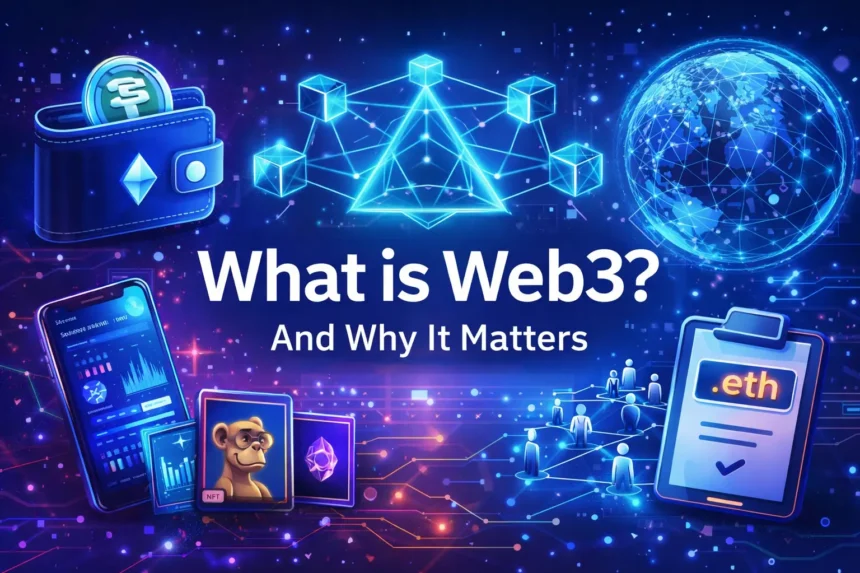 What is web3