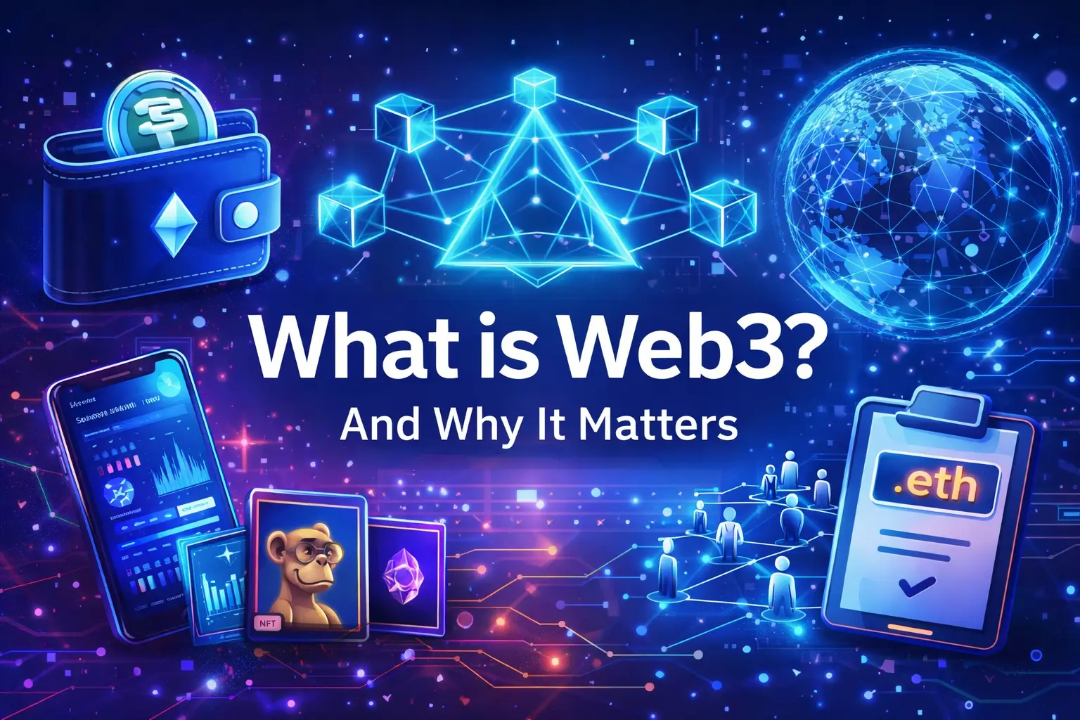 What is web3