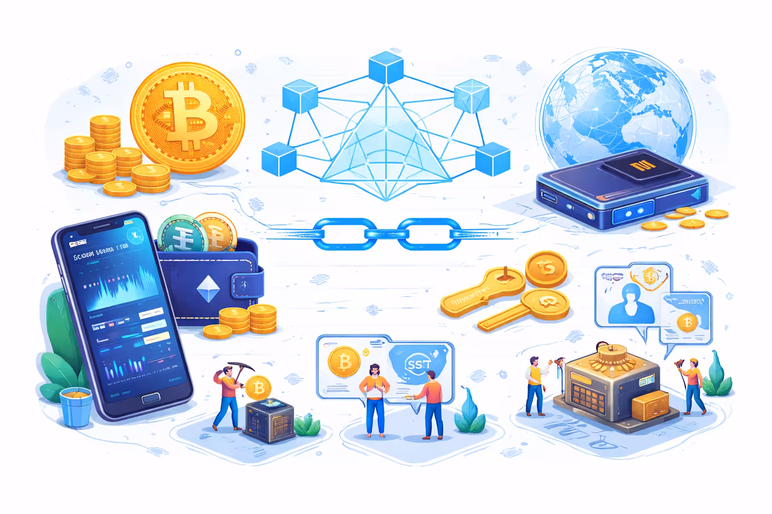 cryptocurrency-works