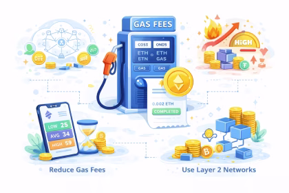 What Are Gas Fees in Crypto