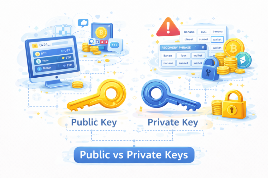 public vs private