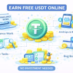 earn usdt