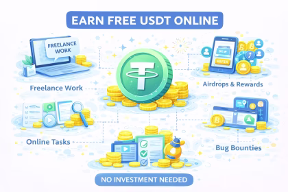 earn usdt