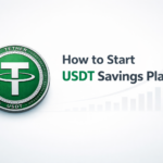 How to Start USDT Savings Plan
