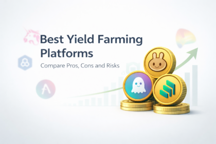 Best Yield Farming Platforms