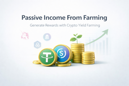Passive Income From Farming