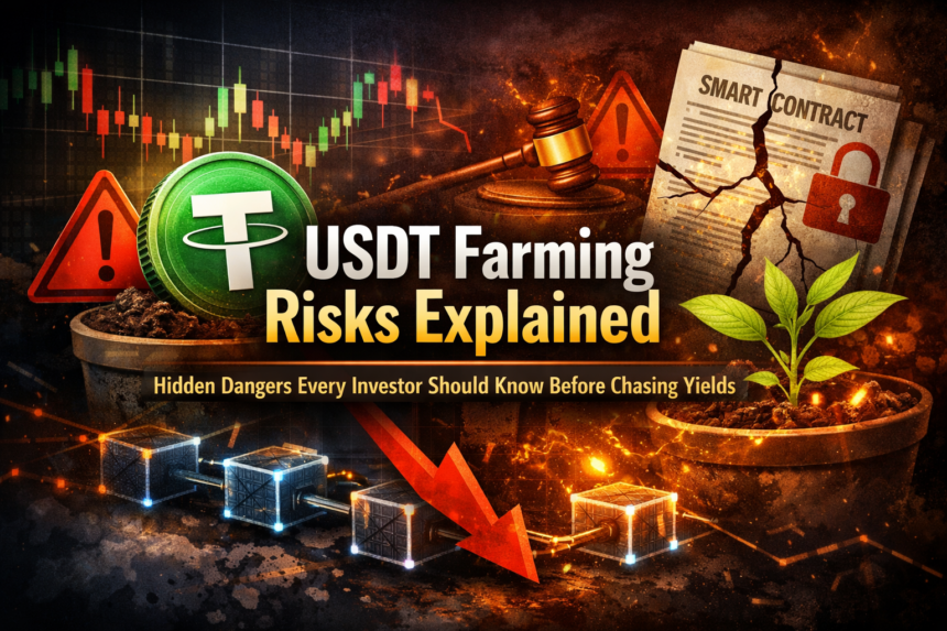 USDT Farming Risks Explained