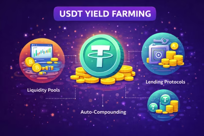 USDT Yield Farming