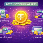 USDT Earning Apps