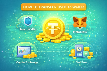 How to Transfer USDT to Wallet