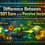 Difference Between USDT Earn and Passive Income