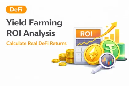 Yield Farming ROI Analysis: How to Calculate Real DeFi Returns
