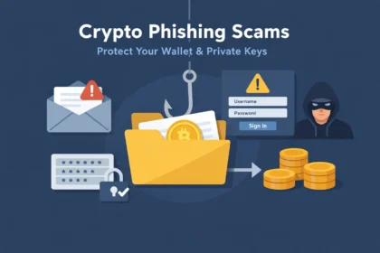 Crypto Phishing Scams